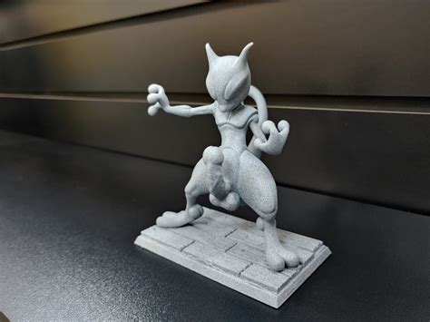 Mewtwo pleasuring my cock .